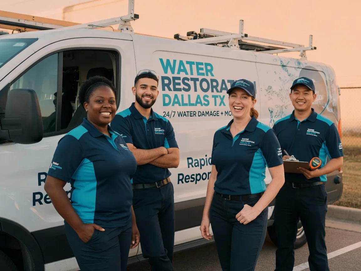 Emergency Water Damage Restoration company in Los Lunas, NM