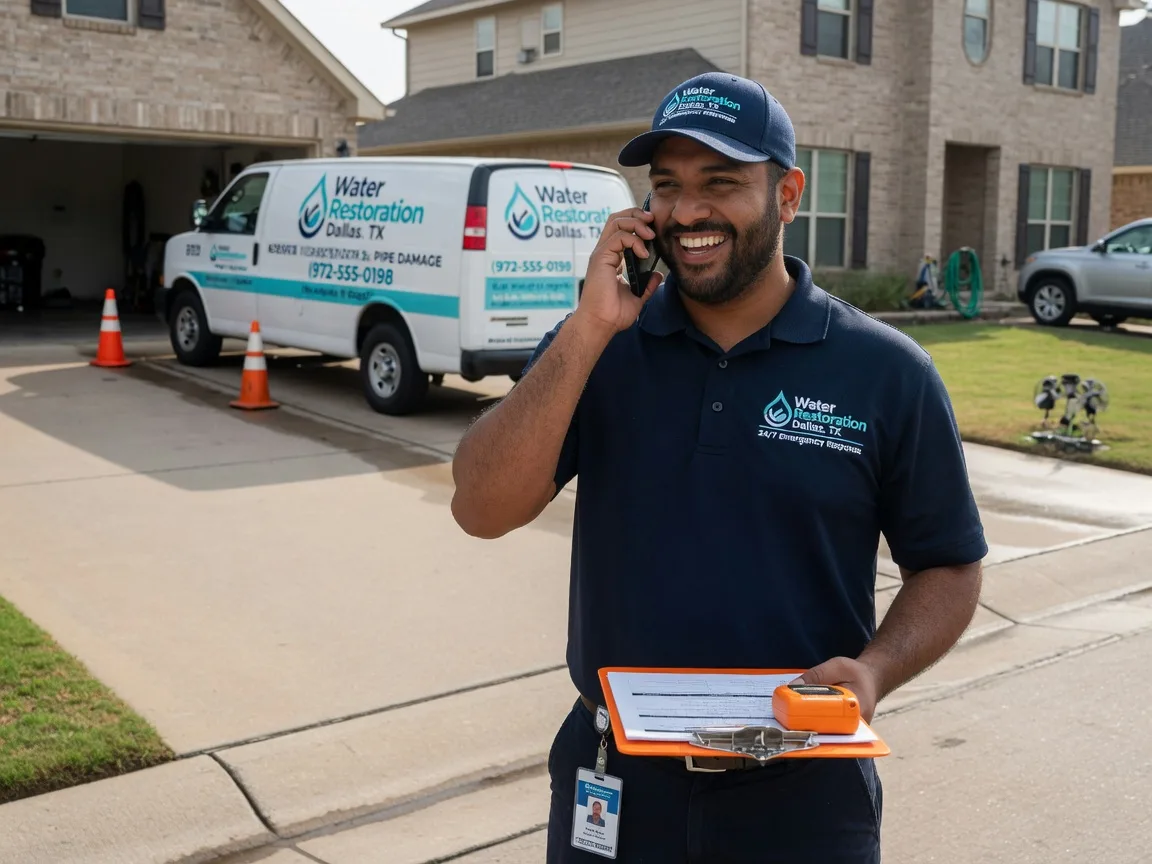 Emergency Water Damage Restoration Los Lunas, NM FAQs